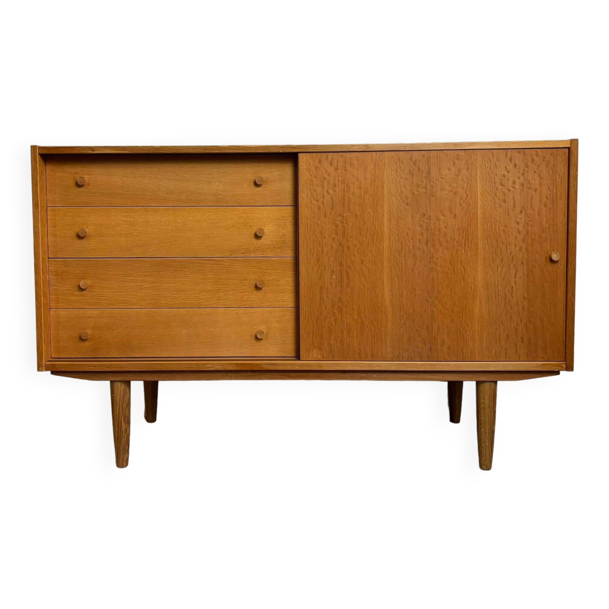 Vintage sideboard oak