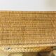 Wicker trunk
