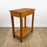 Old console table