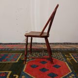 Chaise art populaire 1950
