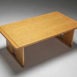 Coffee table by Afra Tobia Scarpa for Maxalto 1970