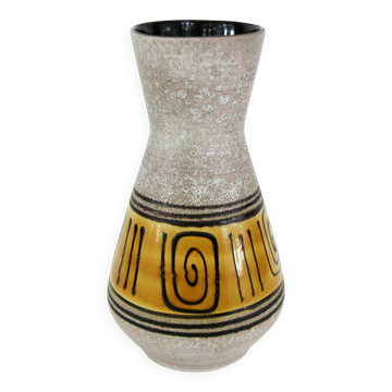 Carstens Tönnieshof Vase - West Germany Pottery - Vintage 1960s