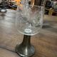 6 silver-plated glasses