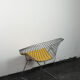Diamond armchair by Harry Bertoia for Knoll International