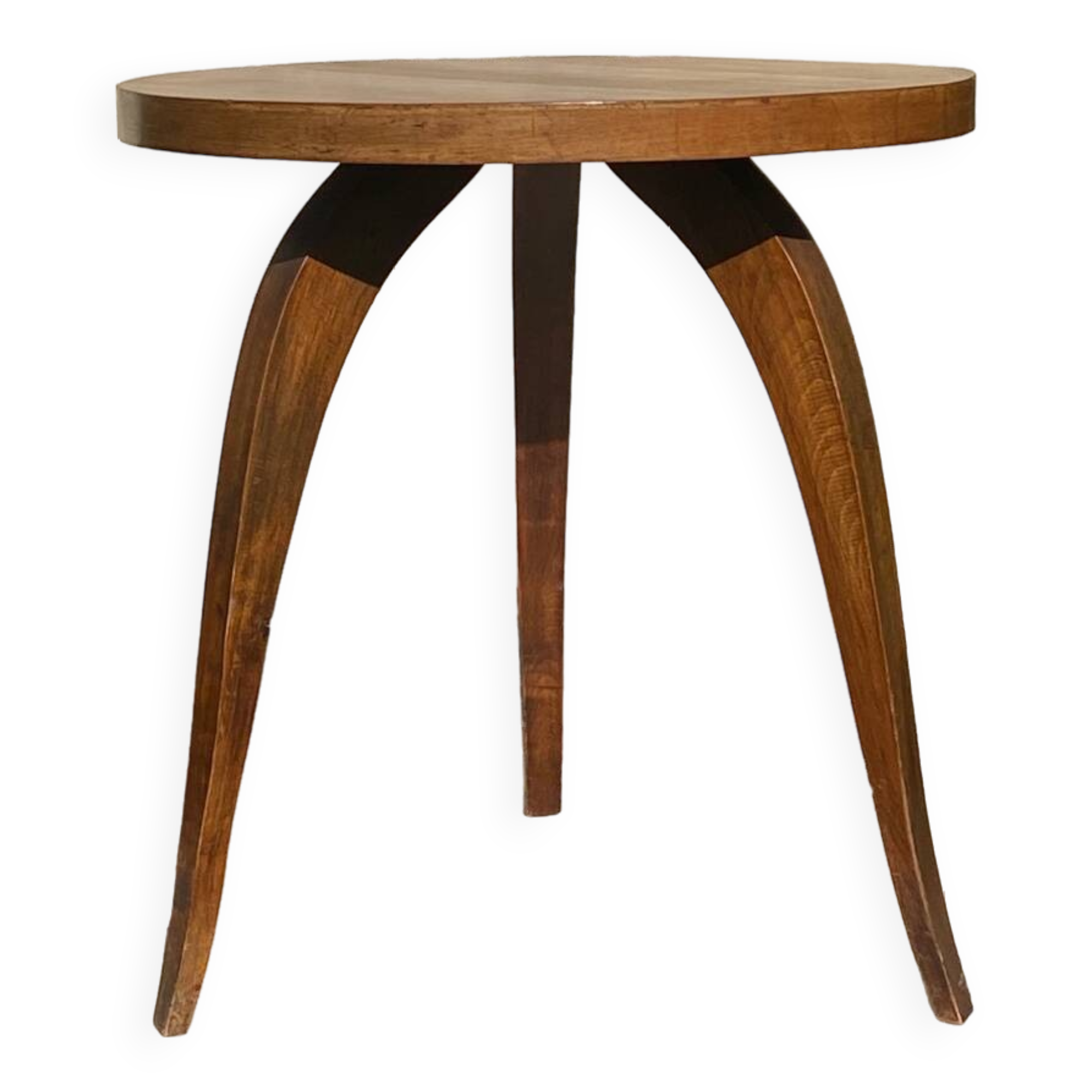 Art Deco Pedestal Table