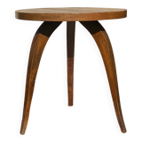 Art Deco Pedestal Table