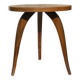 Art Deco Pedestal Table