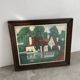 Framed oil “mill” 1981