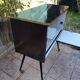 Meuble Tv formica bar vintage