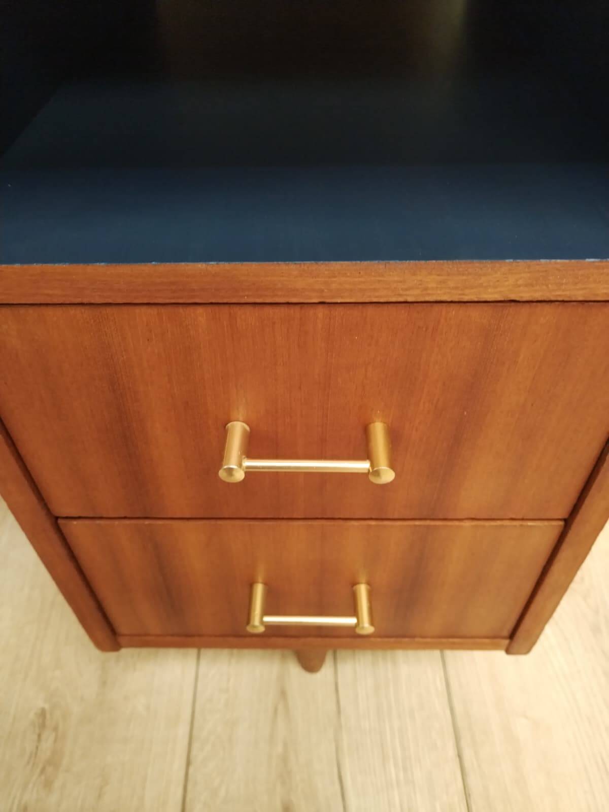 Bureau années 60