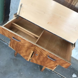 Mid-century hungarian cabinet, 1960s