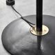 Original Italian 'Triennale' floor lamp attributed to Stilnovo