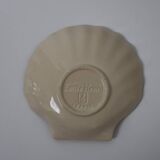 Small shell dishes, Emile Henry 1960