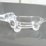 Vacuum pocket dachshund valve crystal france