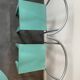 2 chaises dr glob de Philippe starck pour Kartell, 1980s