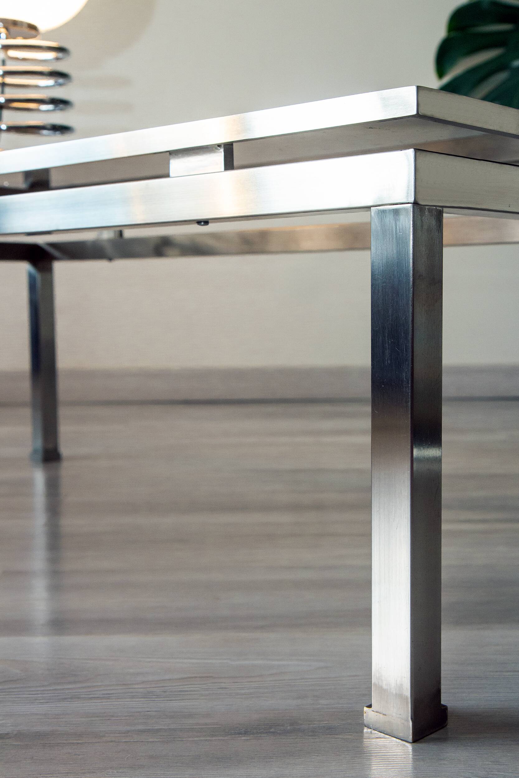 1970 coffee table by Guy Lefevre for Maison Jansen