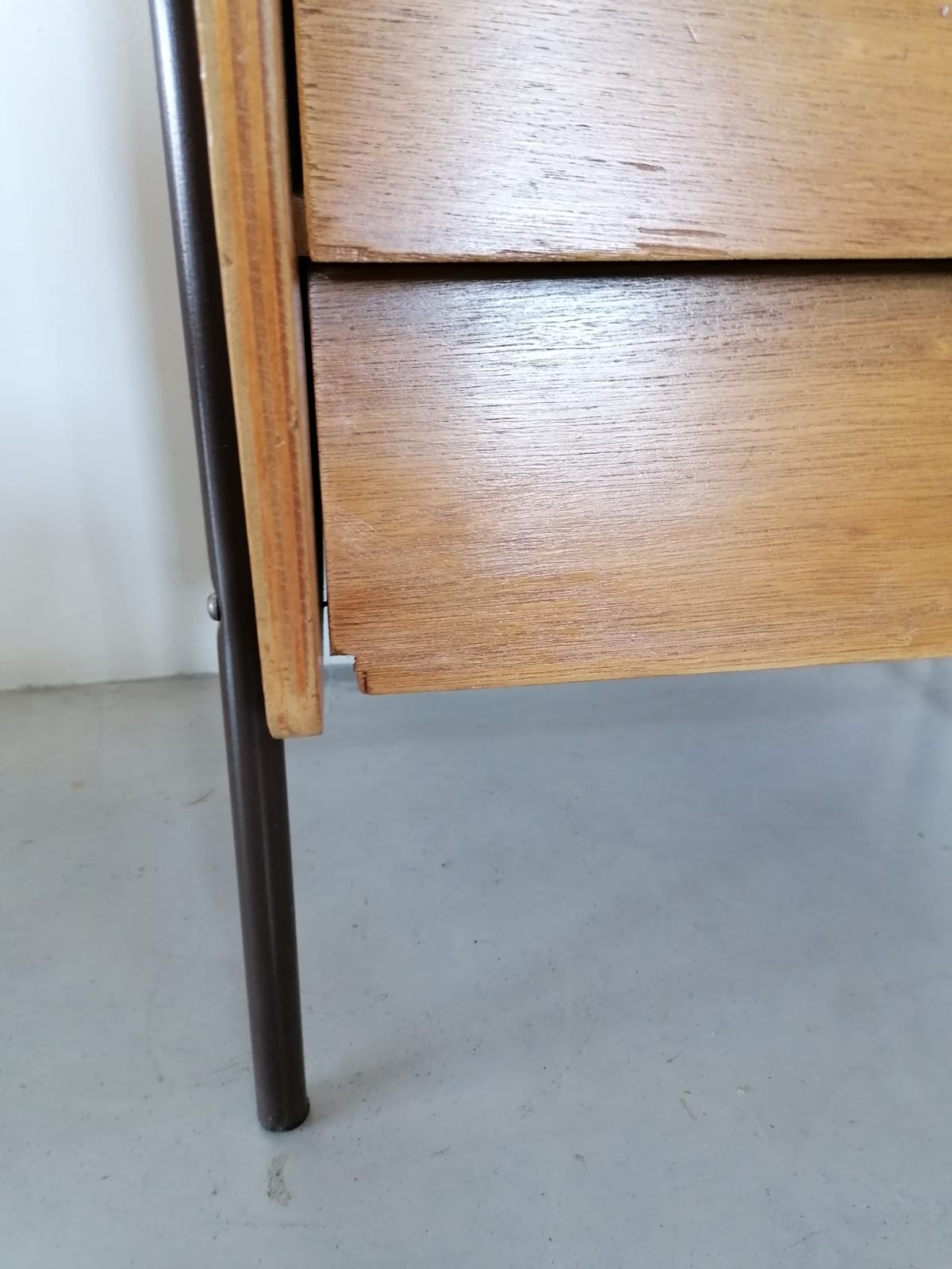 small storage cabinet 60s