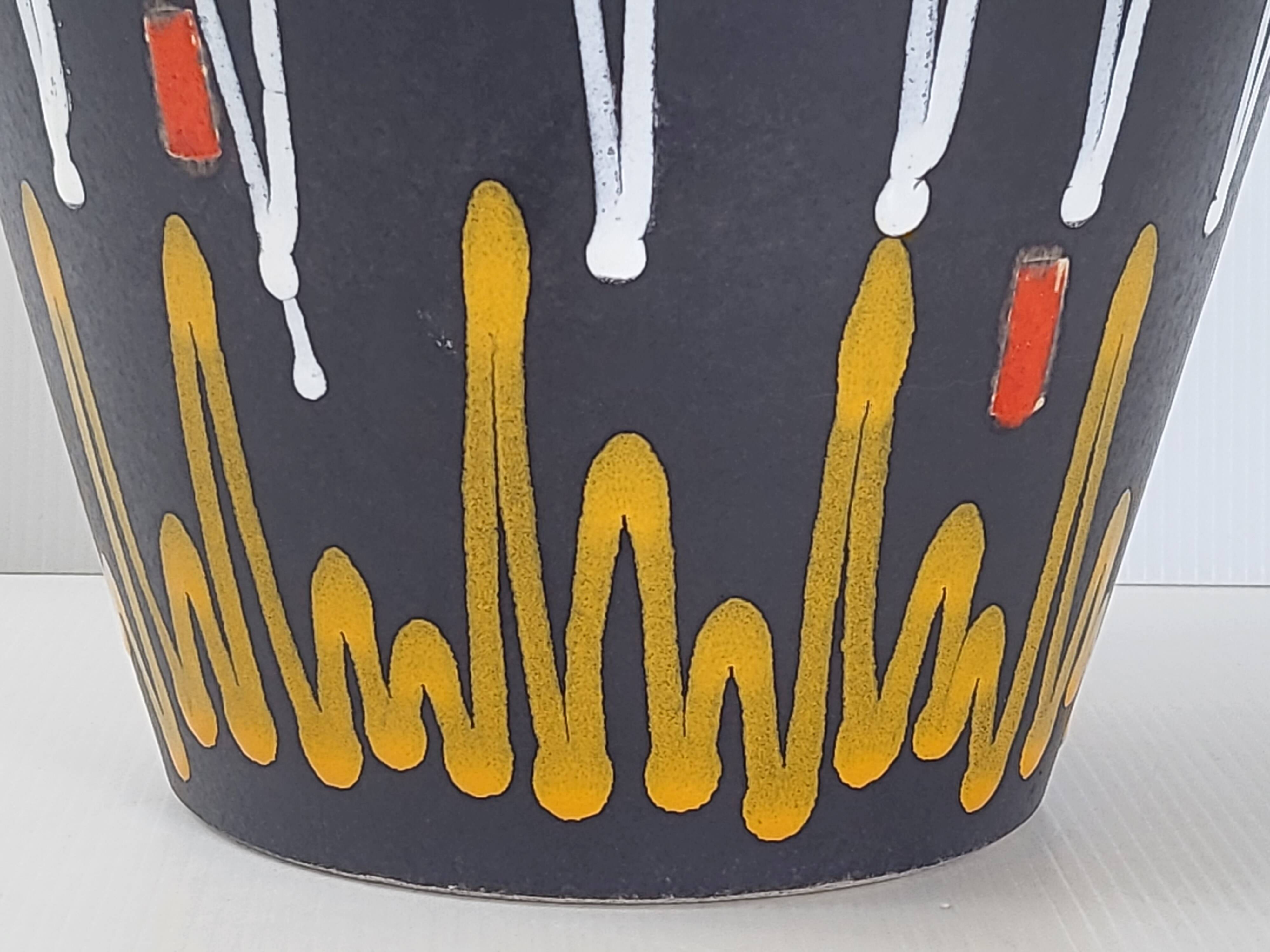 Vintage pot cover 1950