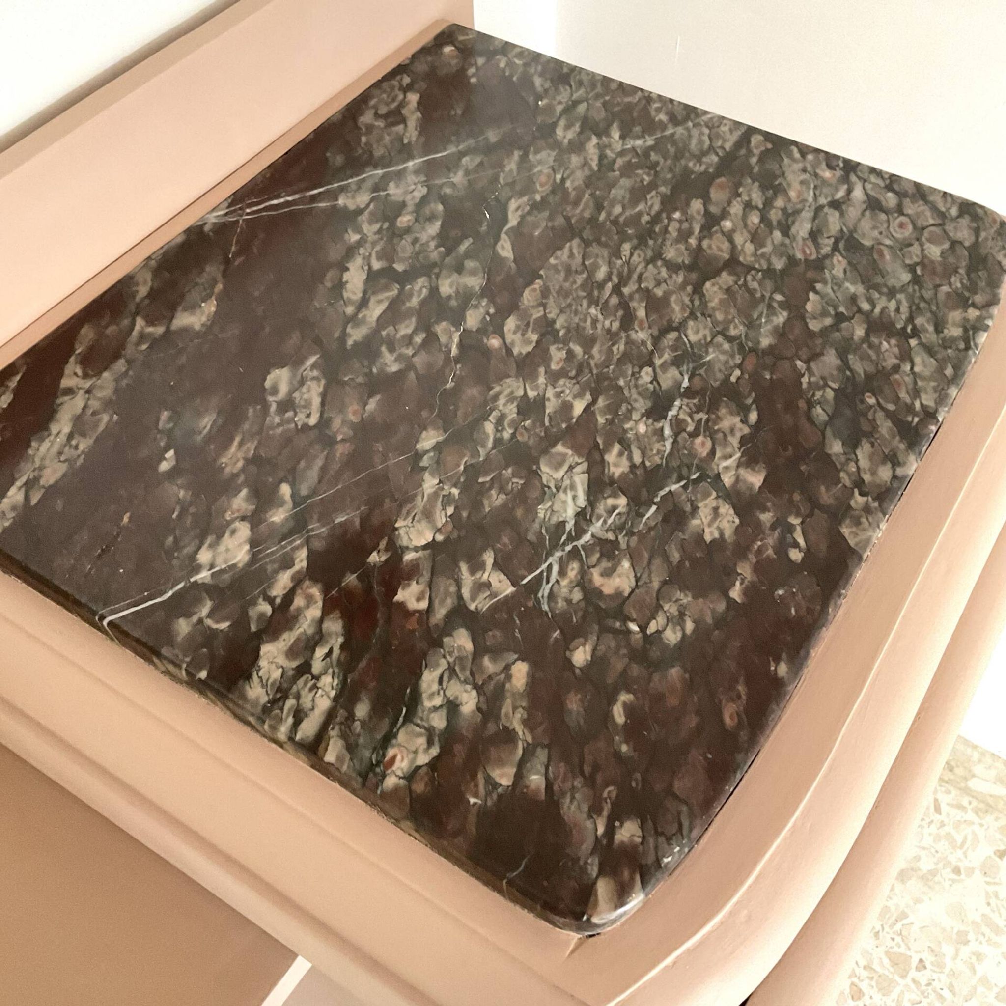 Art Deco bedside table