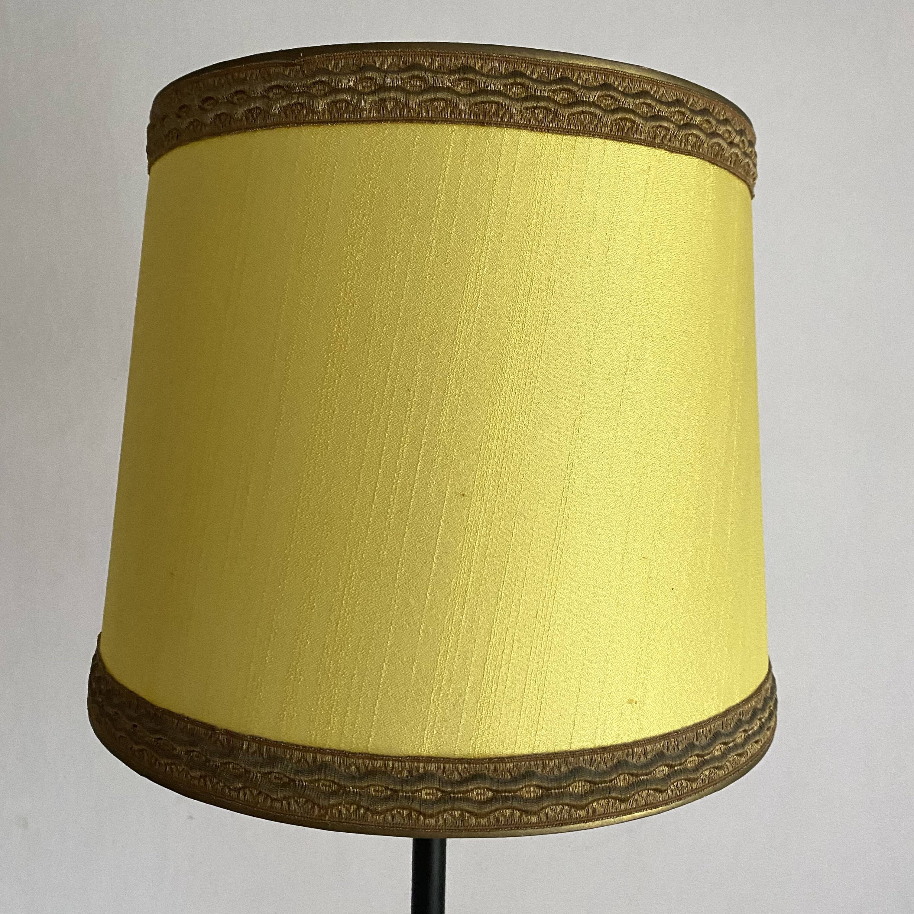 Vintage floor lamp from the 60s