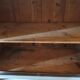 Buffet parisien vintage