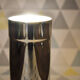 Lampe vintage chromé