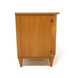 Commode scandinave en orme, Swedish modern, Suède, 1940