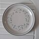 Hearthside stoneware plate