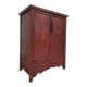 Armoire chinoise antique d'époque Qing