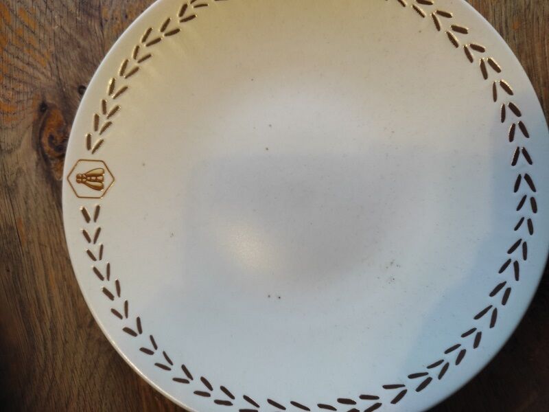 Dessert plates Grès Laguiole