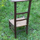 Chair pray to God
