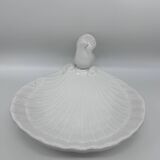 bird ceramic cup