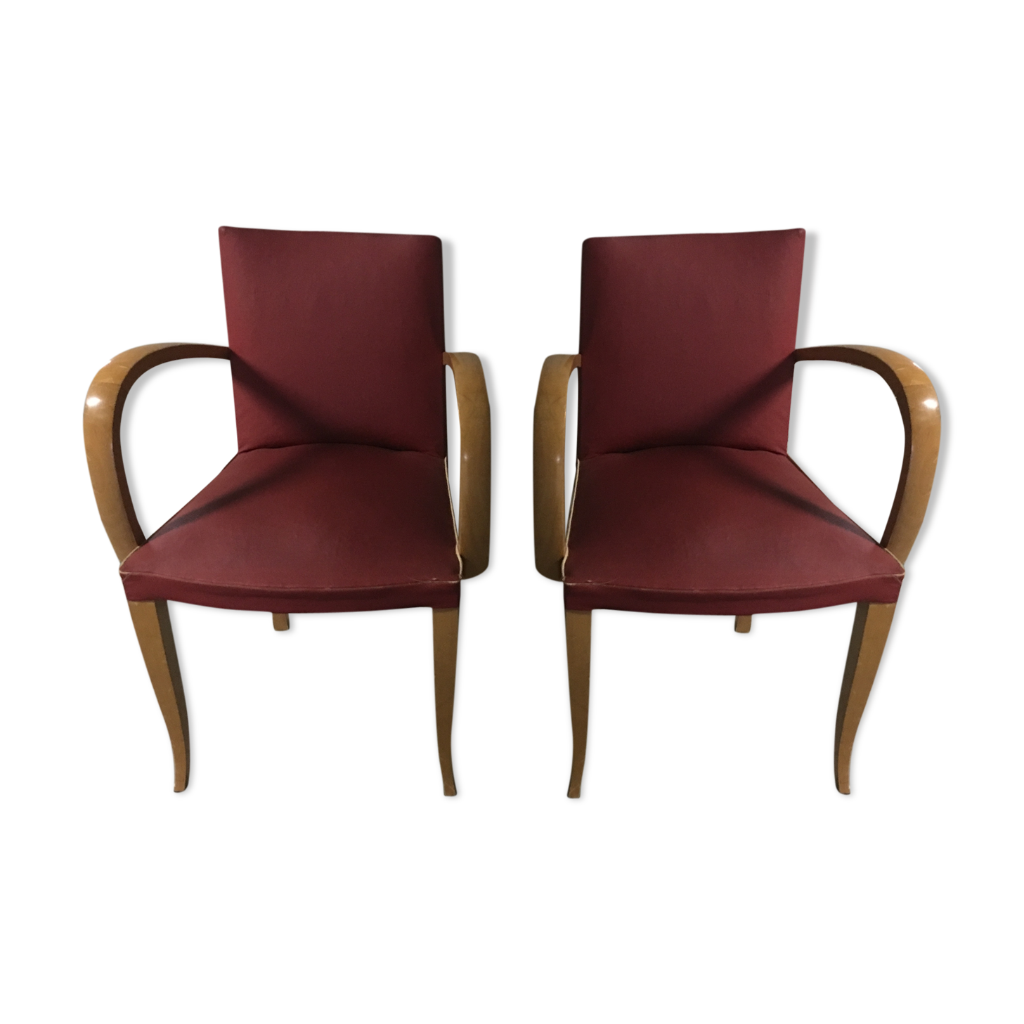 Pair of armchairs 50 years