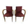 Pair of armchairs 50 years