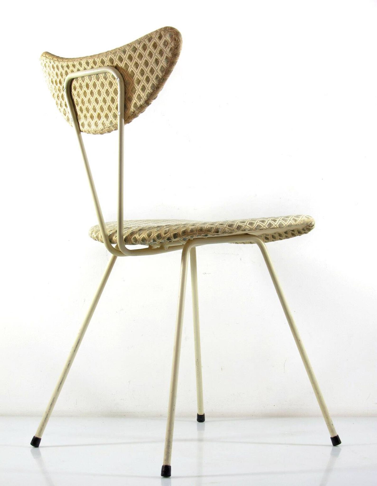 Chaise W.H. Gispen Kembo des années 50