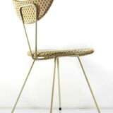 Chaise W.H. Gispen Kembo des années 50