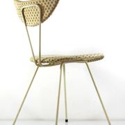 Chaise W.H. Gispen Kembo des années 50