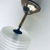 Granite glass hanging lamp