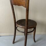 Antique Kohn bistro chair