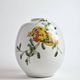 Porcelain vase by Yamada Yoshiaki.