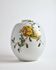 Porcelain vase by Yamada Yoshiaki.
