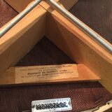 Pair of Monobloc chairs