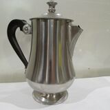 Art Deco-style coffee and tea service