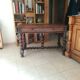 Table bureau Louis XIII