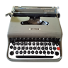 Machine à écrire vintage olivetti  lettera 22