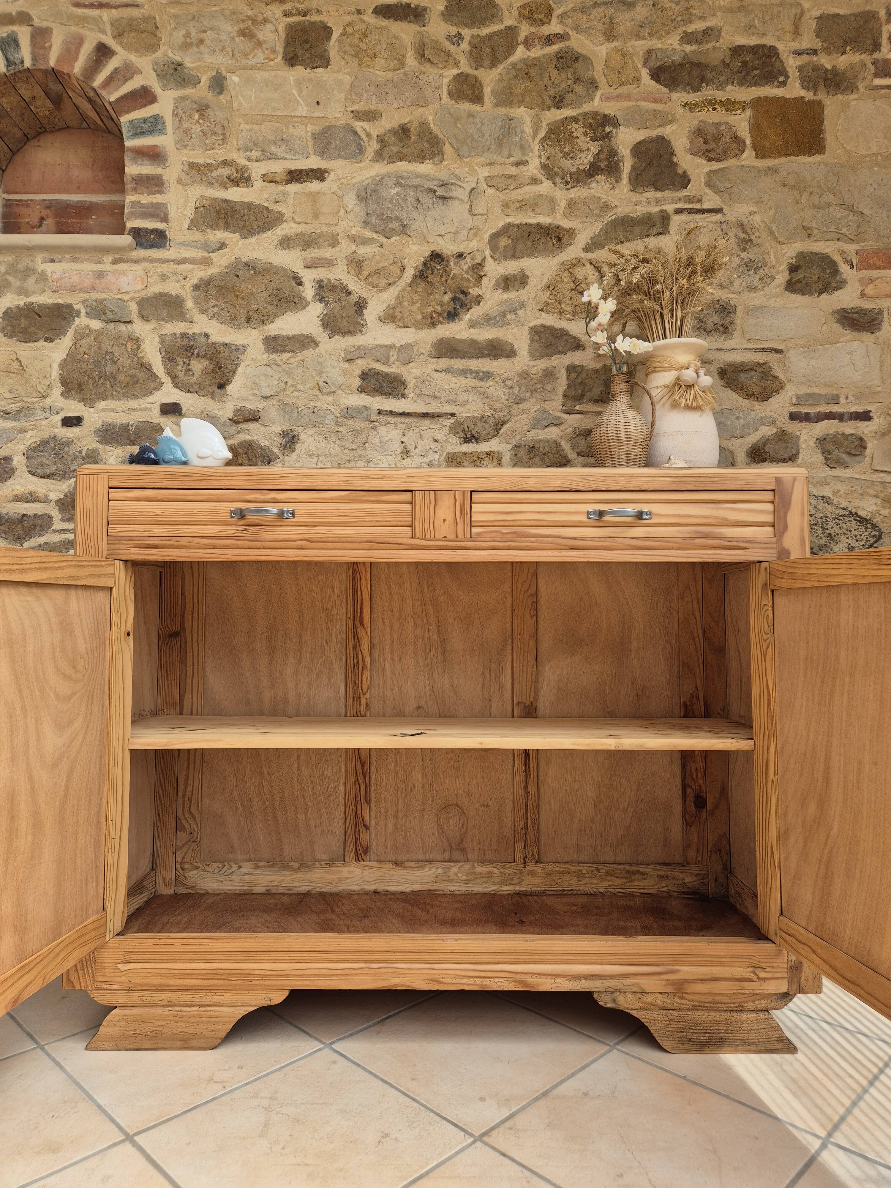 Parisian Art Deco buffet