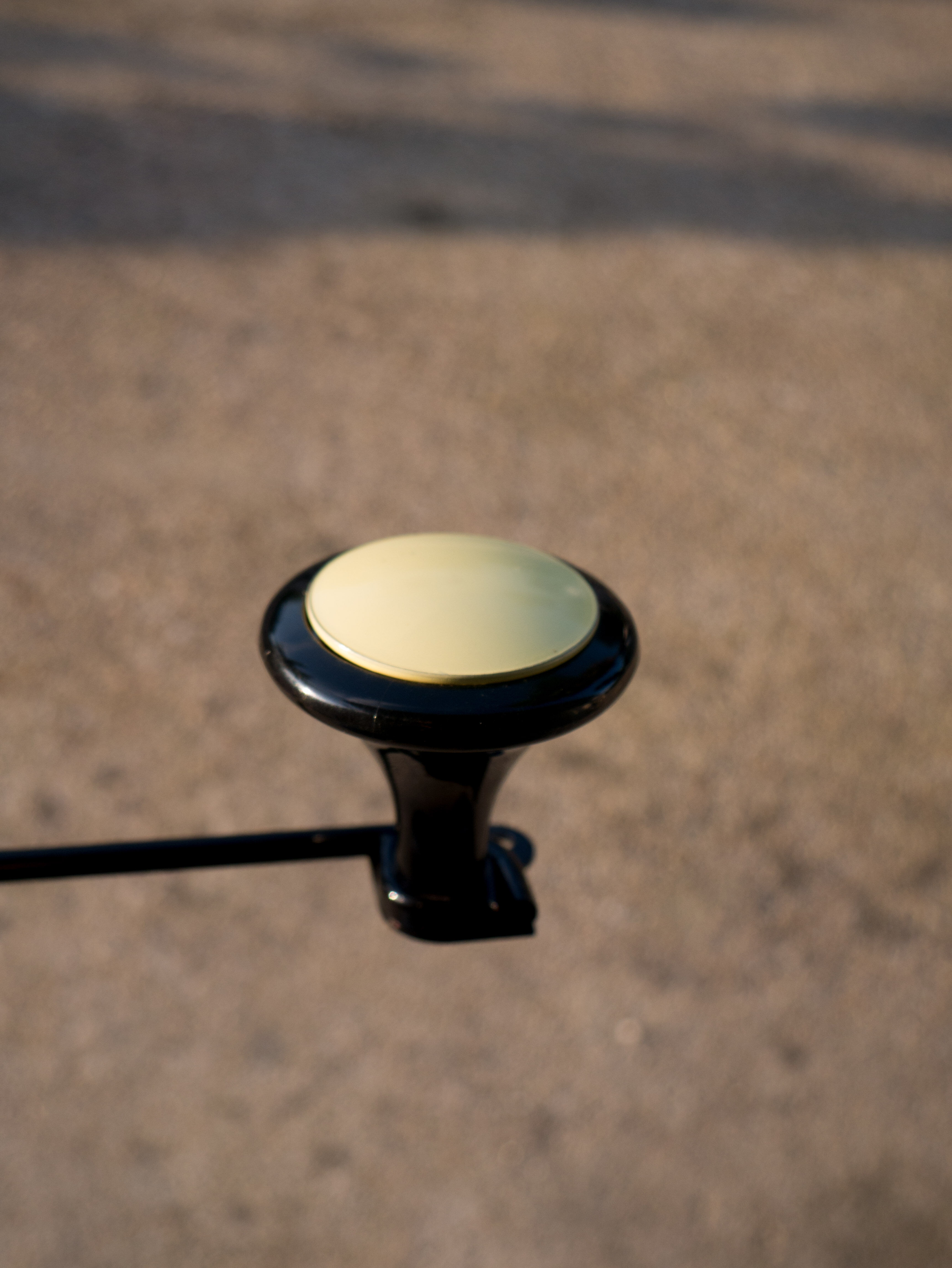 Wall coat rack with 3 colored pegs