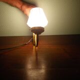 Set of 2 lights and one light wall lights