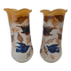 Paire de vases anciens Art nouveau
