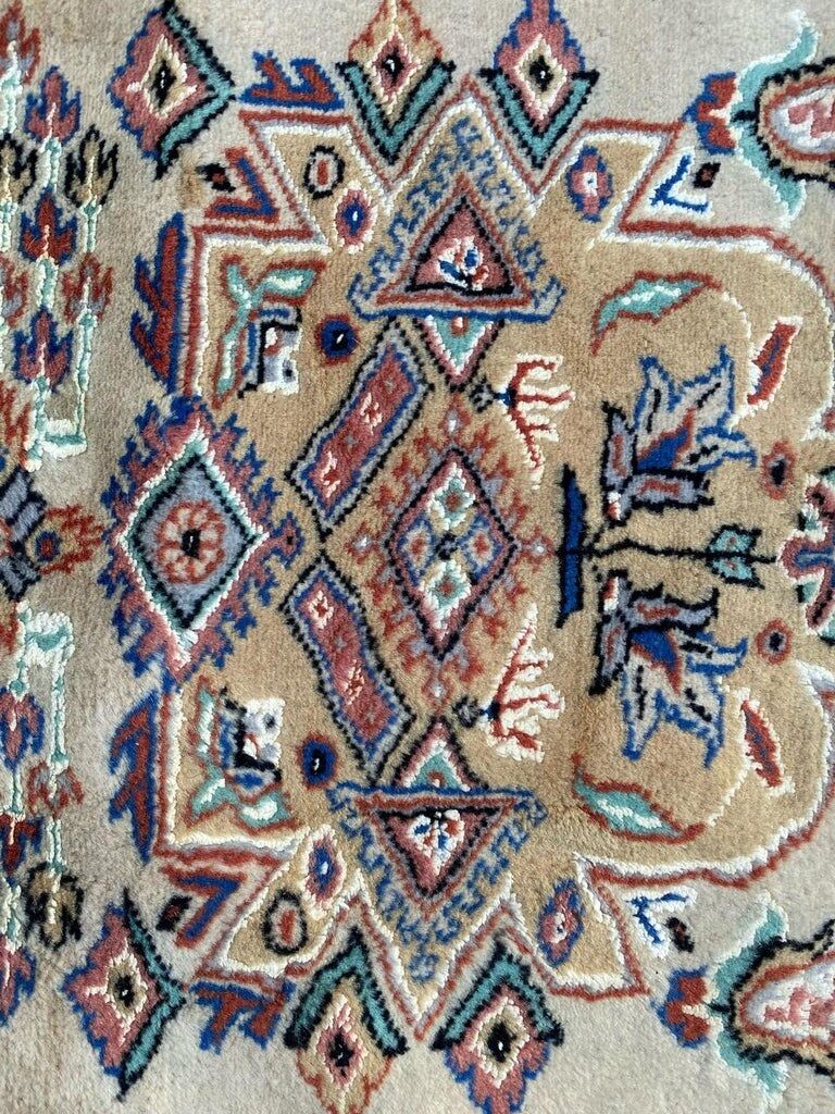 Vintage Pakistani carpets